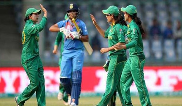 भारत-पाकिस्तान महिला क्रिकेट श्रृंखला रद्द