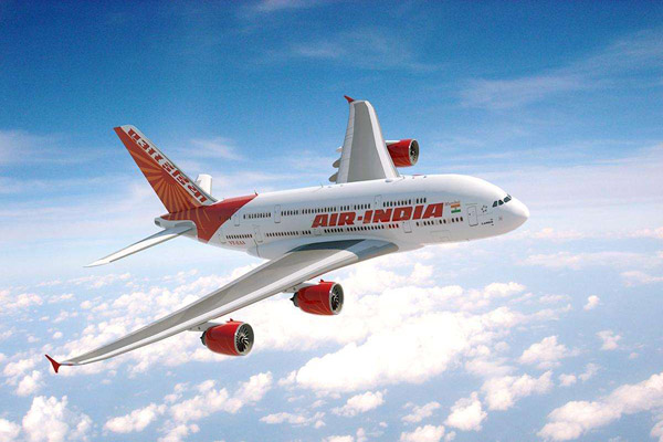 नॉनस्टॉप उड़ता रहा एयर इंडिया का विमान, बनाया वर्ल्ड रिकॉर्ड