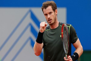 China Open men's singles quarter-finalist Murray