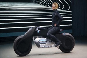 BMW launches Self Bailesing bike