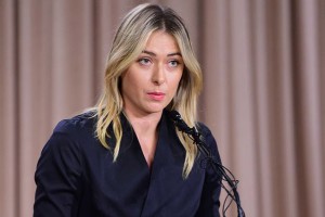 Possible return of Sharapova in the WTA rankings