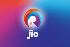 Data traffic in the network of the World RJio