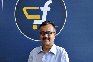 flipkart CFO Sanjay Baweja resigns