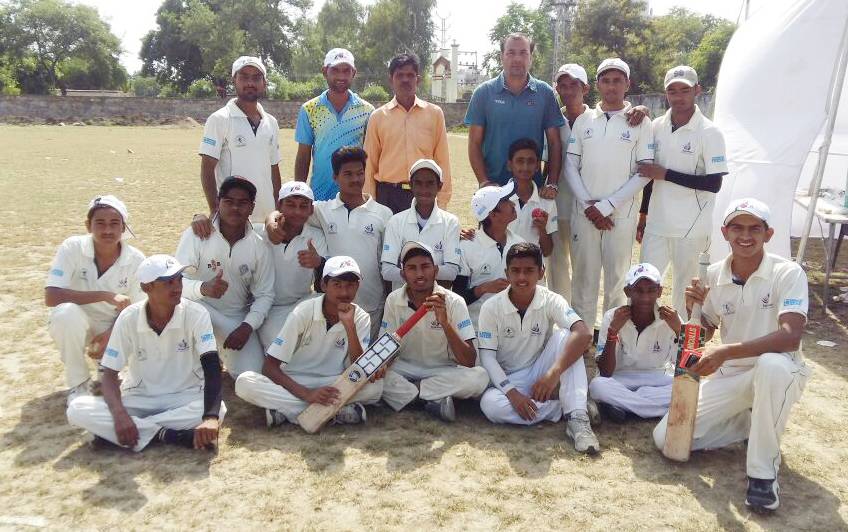 सिरोही की जीत की हेट्रिक, प्रतापगढ को 313 रन से हराया