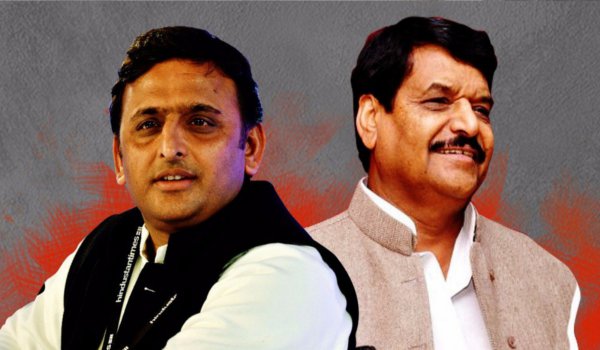 अखिलेश के करीबियों को हटाने के बाद शिवपाल ने गठित की यूथ विंग