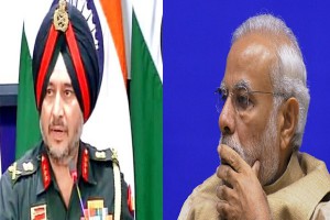 Surgical Strike Force assigned to the government's videos
