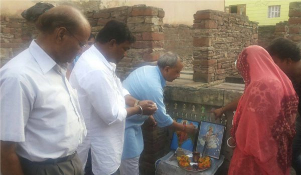 सेवा भारती अजमेर की ओर से पहाडगंज में बाल संस्कार केन्द्र का श्रीगणेश सेवा भारती अजमेर की ओर से पहाडगंज में बाल संस्कार केन्द्र का श्रीगणेश