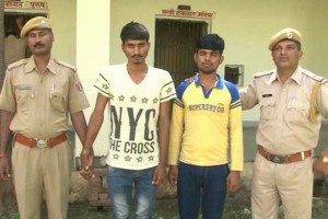 bhilwara police recovered stolen jewelery worth 7 lakhs