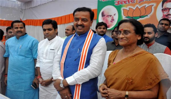 BJP will win Absolute majority in UP : Keshav Prasad Maurya