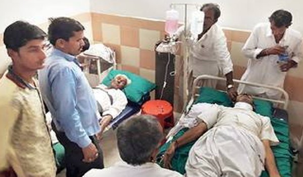 सांचौर में बोलेरो पलटने से एक की मौत, सात गंभीर घायल सांचौर में बोलेरो पलटने से एक की मौत, सात गंभीर घायल