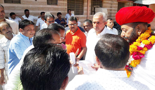 कांग्रेस ने की निशुल्क सीटी स्केन सेवा मुहैया करवाने की मांग कांग्रेस ने की निशुल्क सीटी स्केन सेवा मुहैया करवाने की मांग