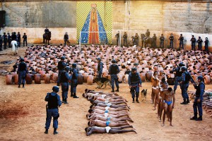 25 prisoners killed in Brazil prison