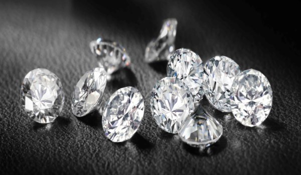 Diamond Jewelry come in market from China, Diamond buyers are wary