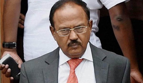 12 नए आतंकी शिविरों में 100 आतंकी हमले के लिए तैयार : डोभाल 12 नए आतंकी शिविरों में 100 आतंकी हमले के लिए तैयार : डोभाल