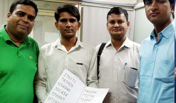 हरी स्वामी ने ई की वेल्यू याद कर बनाया विश्व रिकॉर्ड हरी स्वामी ने ई की वेल्यू याद कर बनाया विश्व रिकॉर्ड