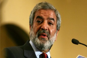 Ehsan Mani asks PCB to boycott the meeting of the ICC in India