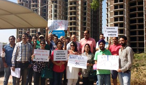 सुप्रीमकोर्ट का युनिटेक को खरीददारों का पैसा लौटाने का आदेश सुप्रीमकोर्ट का युनिटेक को खरीददारों का पैसा लौटाने का आदेश