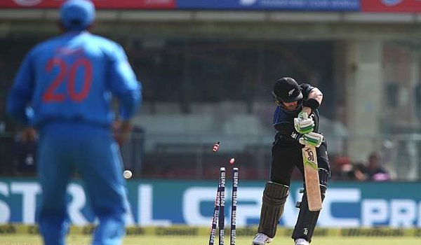 रोमांचक मैच में न्यूजीलैंड ने भारत को हराया, सीरीज 1-1 से बराबर