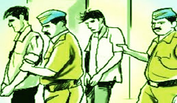 जालोर में चोर गैंग के पांच सदस्य अरेस्ट, कई जिलों में चोरी की वारदातें कबूली जालोर में चोर गैंग के पांच सदस्य अरेस्ट, कई जिलों में चोरी की वारदातें कबूली