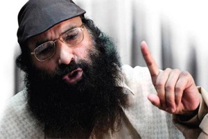 asia hizbul chief syed salahuddin seeks military help from pakistan