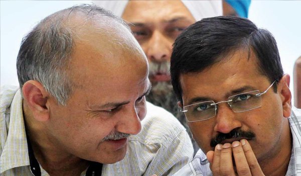 केजरीवाल सरकार गुप्तचर संस्था बनाना चाहती थी:भाजपा