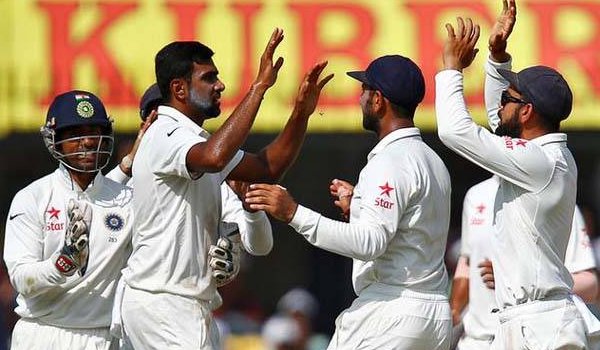 भारत ने न्यूजीलैंड को आखिरी टेस्ट में 321 रनों से हराया
