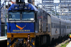 Indian Railways launches new app 