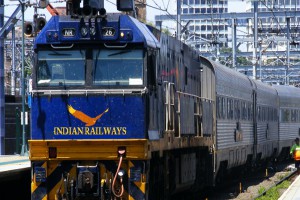Indian Railways launches new app