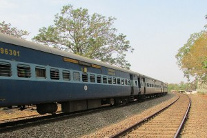 Jaipur Female passenger in a train from molestation