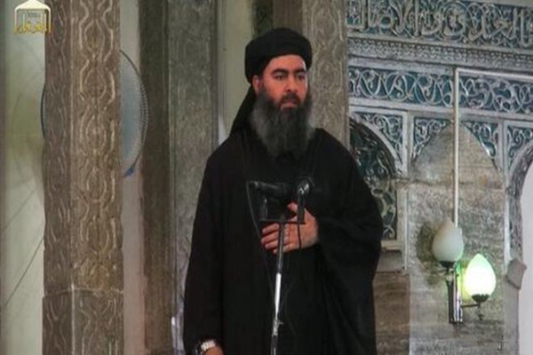 ISIS के सरगना अबू बकर अल बगदादी के खाने में मिलाया जहर, हॉस्पिटल में भर्ती