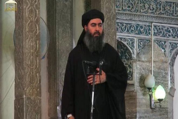 ISIS के सरगना अबू बकर अल बगदादी के खाने में मिलाया जहर, हॉस्पिटल में भर्ती ISIS के सरगना अबू बकर अल बगदादी के खाने में मिलाया जहर, हॉस्पिटल में भर्ती