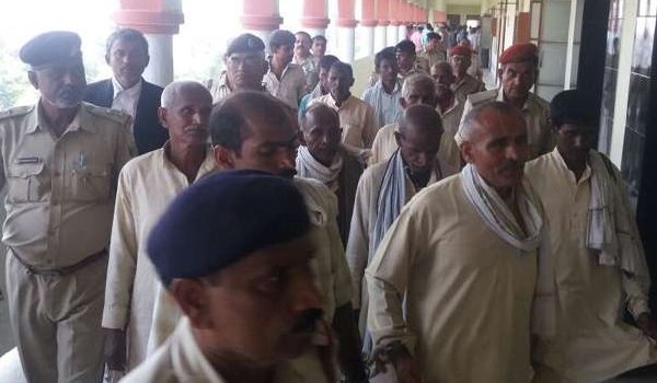 जहानाबाद : बहुचर्चित सेनारी नरसंहार में 15 लोग दोषी करार