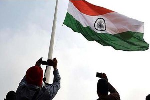 108 feet second largest national flag will hoisted in rajasthan university campus jaipur