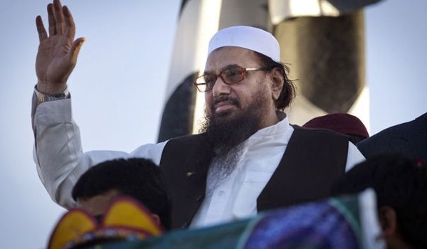 हाफिज मोहम्मद सईद है पाक आतंक का असली चेहरा हाफिज मोहम्मद सईद है पाक आतंक का असली चेहरा