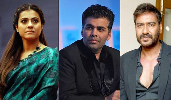 करण के साथ काजोल की ट्यूनिंग पहले जैसी नहीं रही :अजय देवगन करण के साथ काजोल की ट्यूनिंग पहले जैसी नहीं रही :अजय देवगन