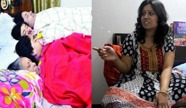 मेरे ससुर ने ही मेरी बच्ची और पूरे परिवार की हत्या की : मधुमिता