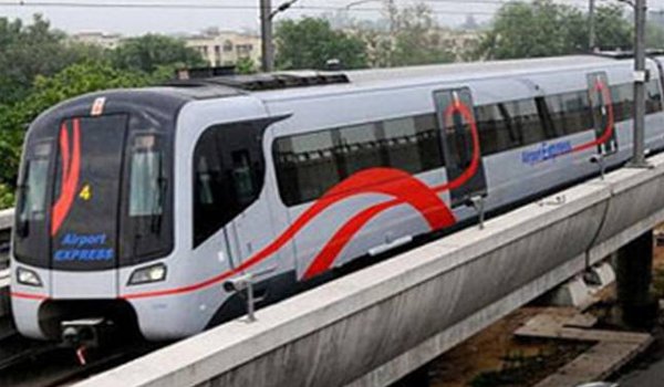 दिल्ली मेट्रो के एयरपोर्ट लाइन पर ‘फ्री वाई-फाई’ दिल्ली मेट्रो के एयरपोर्ट लाइन पर ‘फ्री वाई-फाई’