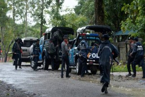 Myanmar posts 30 bombers who attacked the pile
