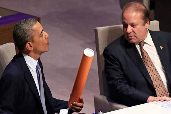 जरूरत पड़ी तो पाकिस्तान में घुसकर आतंकियों को मारेंगे : अमेरिका