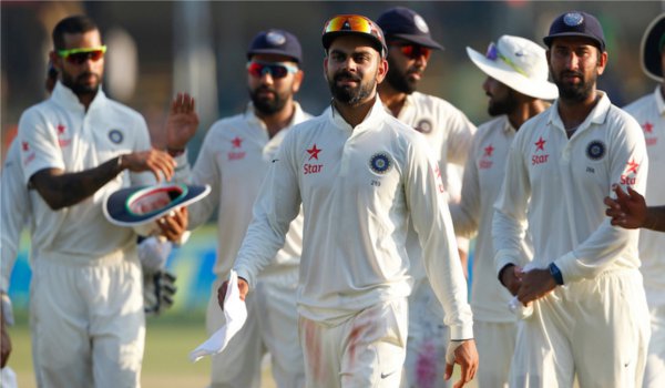 बीसीसीआई ने टेस्ट मैच फीस की दोगुना, अब खिलाडियों को मिलेंगे 15 लाख