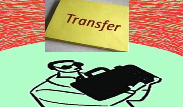 उत्तर प्रदेश में 26 पीसीएस अधिकारियों के तबादले उत्तर प्रदेश में 26 पीसीएस अधिकारियों के तबादले