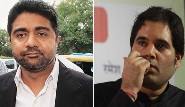 मैंने कोई सूचना लीक नहीं की, प्रशांत भूषण पर केस करूंगा : वरुण गांधी मैंने कोई सूचना लीक नहीं की, प्रशांत भूषण पर केस करूंगा : वरुण गांधी