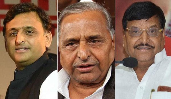 सपा के कलह को भाजपा ने बताया नाटक, दूसरों ने जताया अफसोस सपा के कलह को भाजपा ने बताया नाटक, दूसरों ने जताया अफसोस