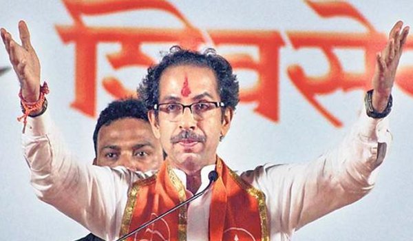 नगर निकाय चुनाव स्वबल पर लड़ेगी शिवसेना : उद्धव ठाकरे नगर निकाय चुनाव स्वबल पर लड़ेगी शिवसेना : उद्धव ठाकरे