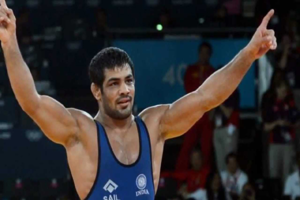 द ग्रेट खली के बाद अब पहलवान सुशील कुमार जॉइन कर सकते हैं WWE द ग्रेट खली के बाद अब पहलवान सुशील कुमार जॉइन कर सकते हैं WWE