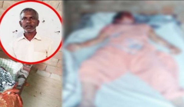 फतेहाबाद में पति ने बीवी की हत्या करके थाने में किया सरेंडर फतेहाबाद में पति ने बीवी की हत्या करके थाने में किया सरेंडर