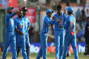 mohali in india vs new zealand 3rd odi match