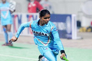 Asian Women's Hockey Champions Trophy in India will be led by Vandana Kataria