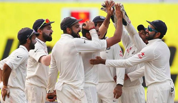 भारत ने जीता कोलकाता टेस्ट, श्रृंखला में 2-0 की बढ़त