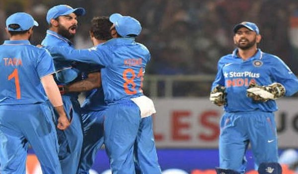 टीम इंडिया ने न्यूजीलैंड को 3-2 से हराकर जीती वनडे श्रृंखला